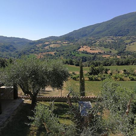 Agriturismo Sole Luna Piano Delle Pieve Rum bild