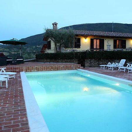 Agriturismo Sole Luna Piano Delle Pieve Exteriör bild