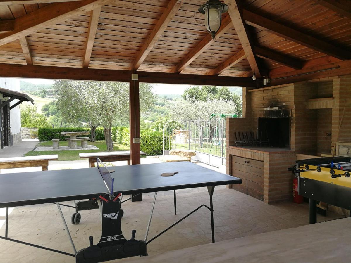 Agriturismo Sole Luna Piano Delle Pieve Exteriör bild