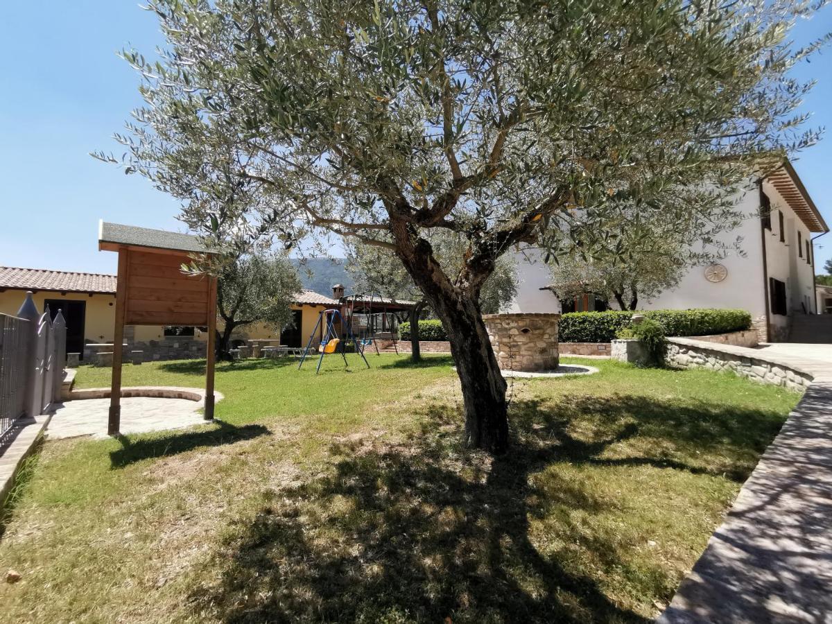 Agriturismo Sole Luna Piano Delle Pieve Exteriör bild