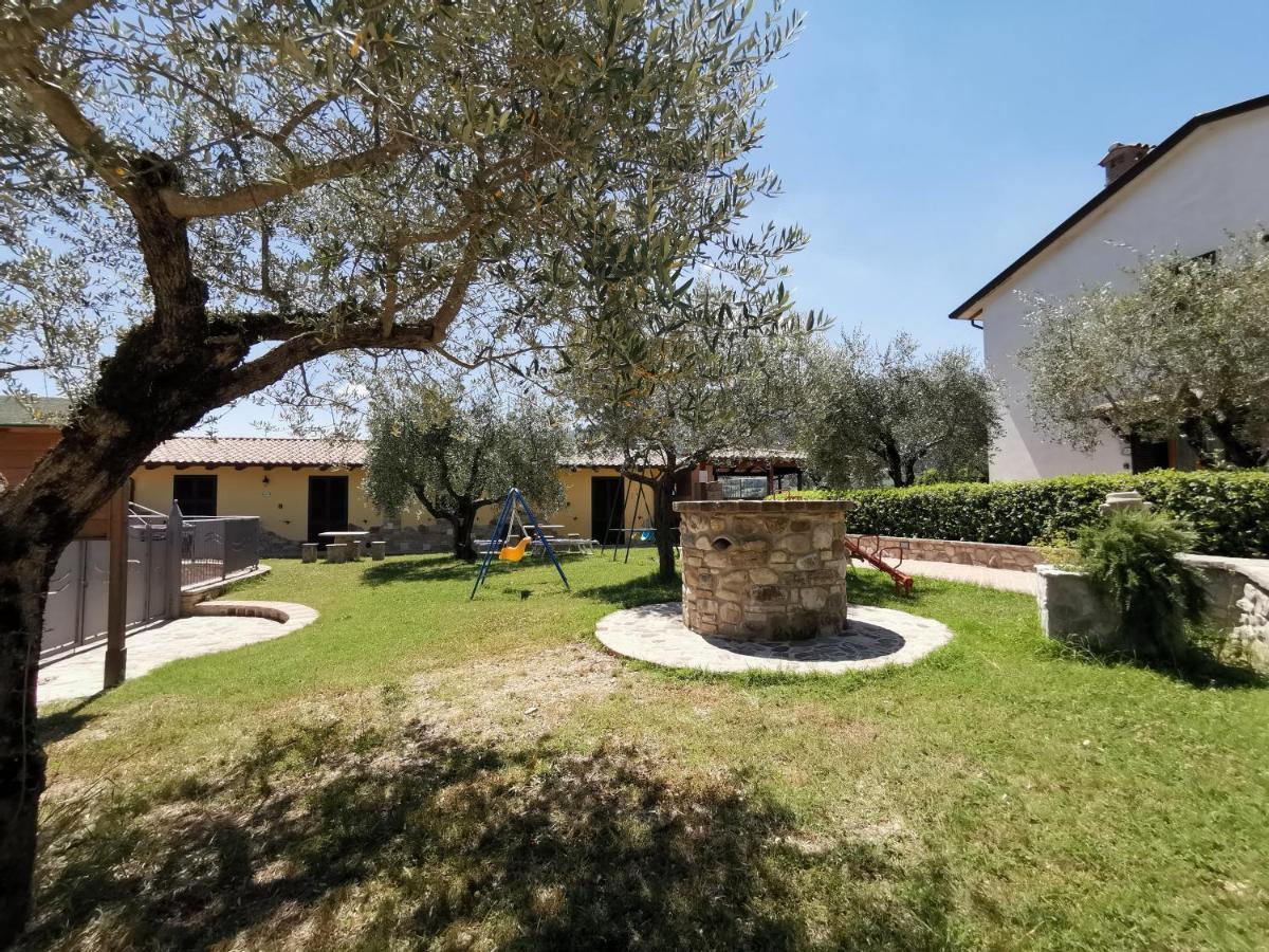 Agriturismo Sole Luna Piano Delle Pieve Exteriör bild