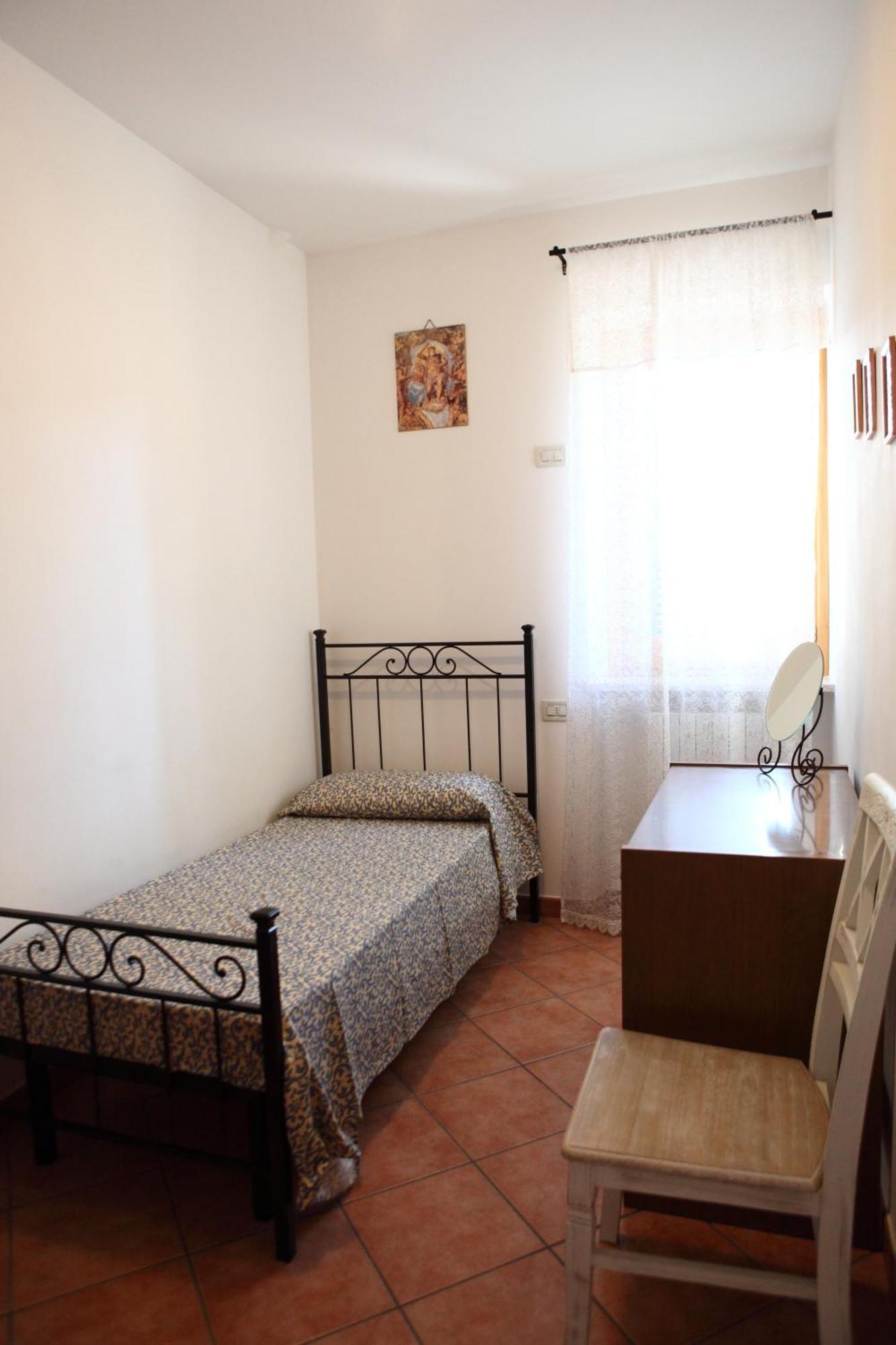 Agriturismo Sole Luna Piano Delle Pieve Rum bild
