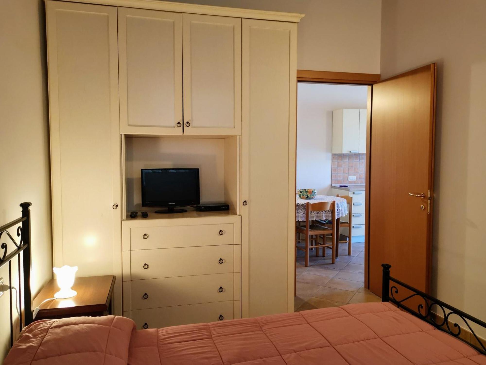 Agriturismo Sole Luna Piano Delle Pieve Rum bild