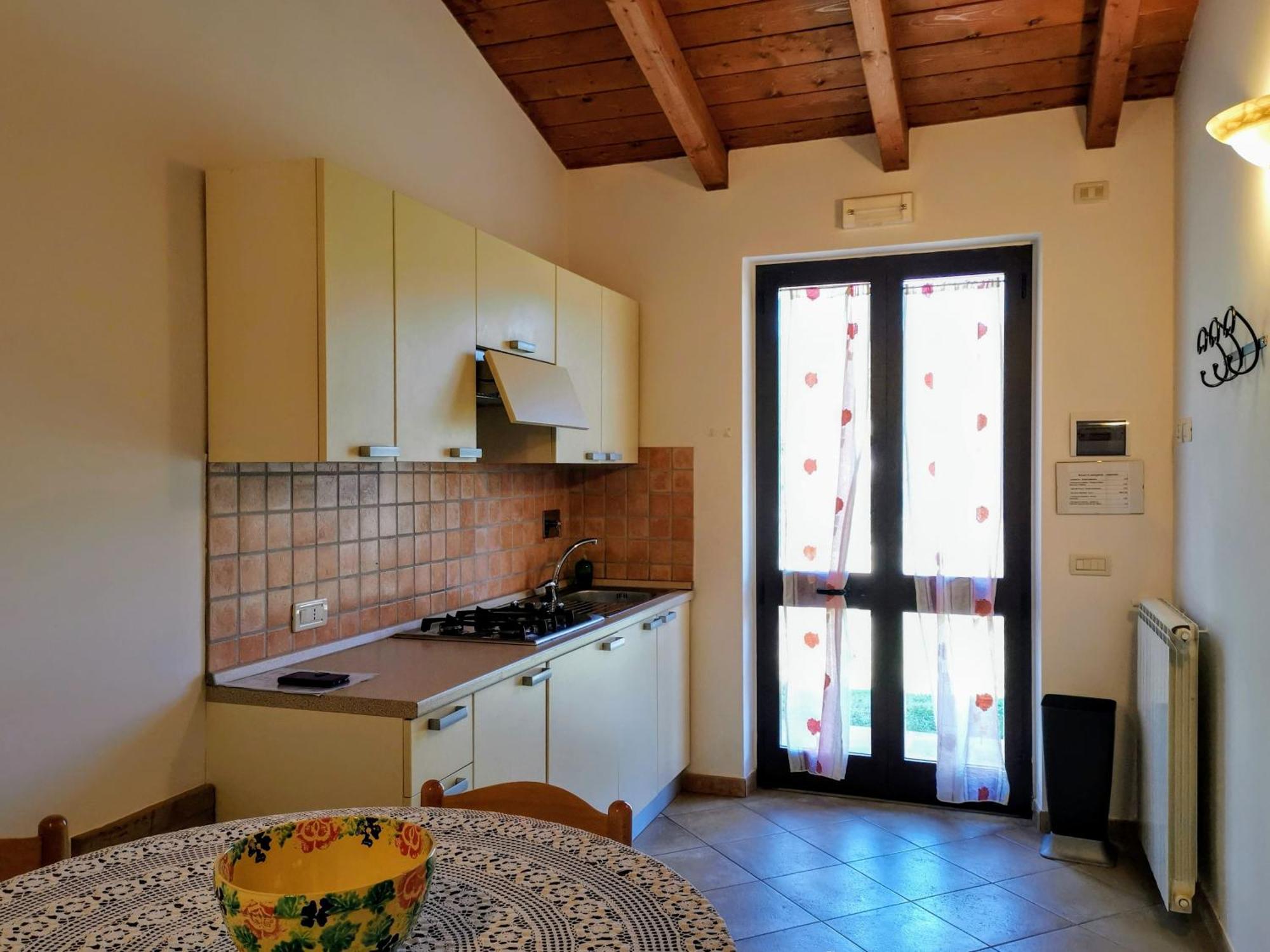 Agriturismo Sole Luna Piano Delle Pieve Rum bild