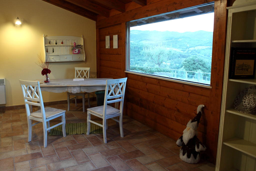 Agriturismo Sole Luna Piano Delle Pieve Exteriör bild