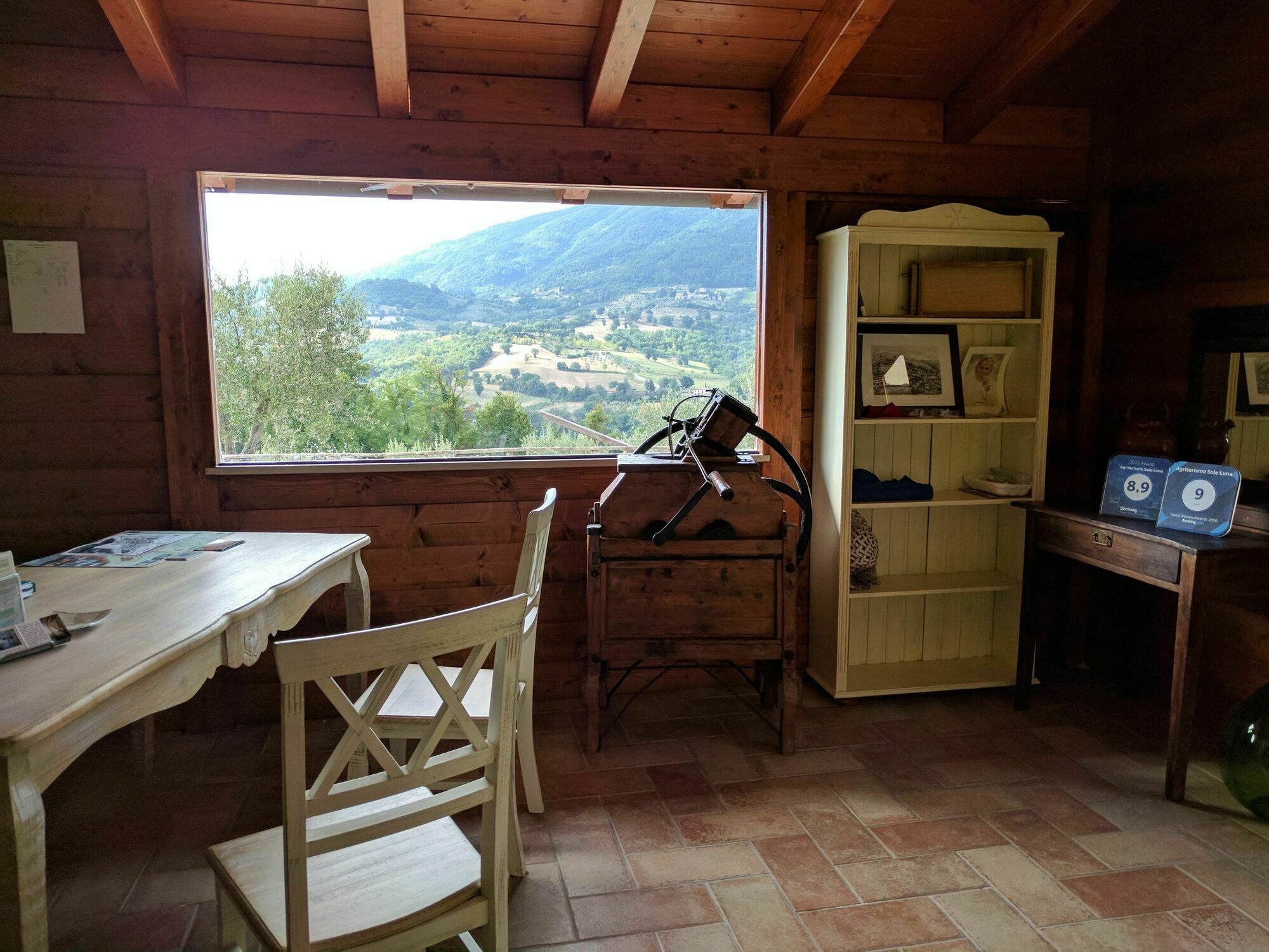 Agriturismo Sole Luna Piano Delle Pieve Exteriör bild